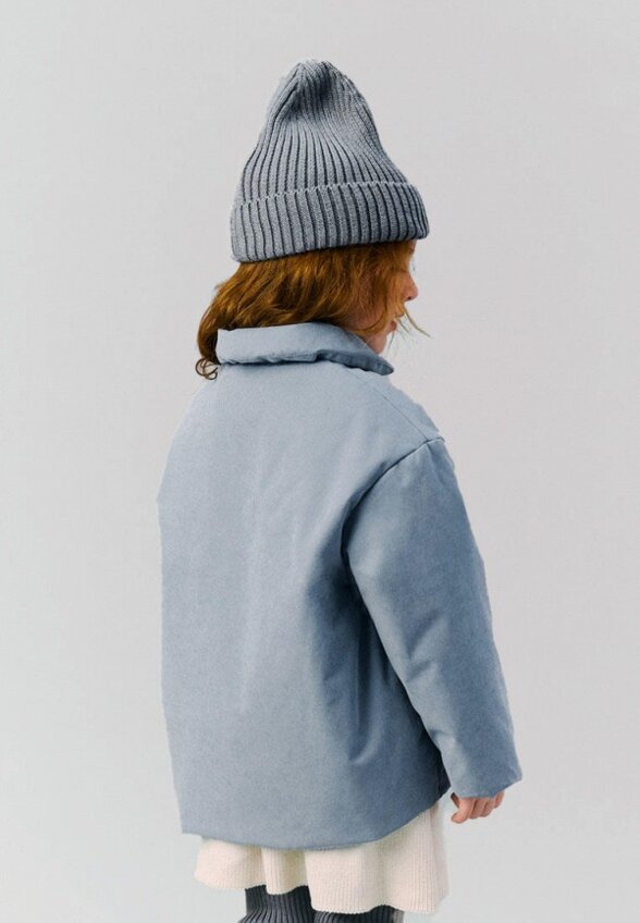 Куртка утепленная Loomknits