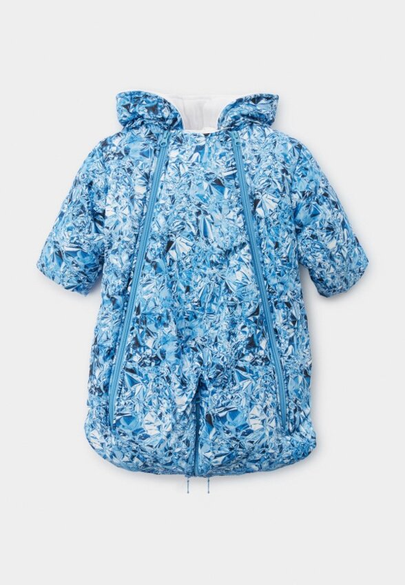 Комбинезон утепленный и пинетки Pilguni