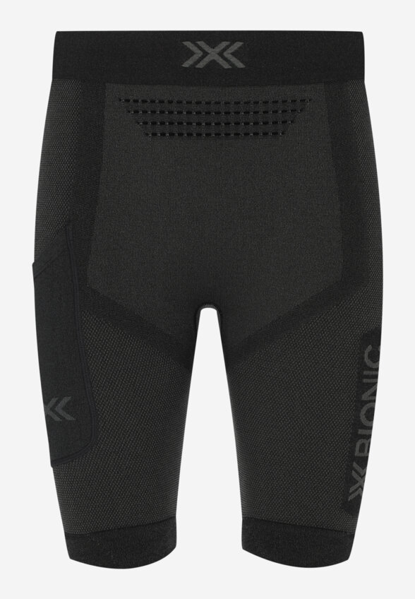 Велосипедки женские X-Bionic, Черный