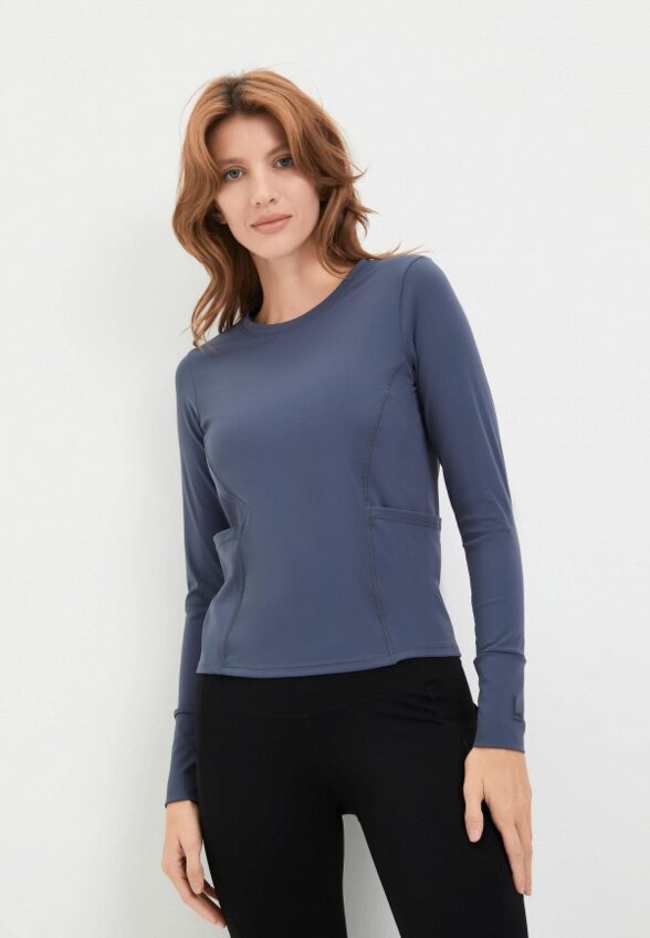 Лонгслив спортивный Lite by Mascotte