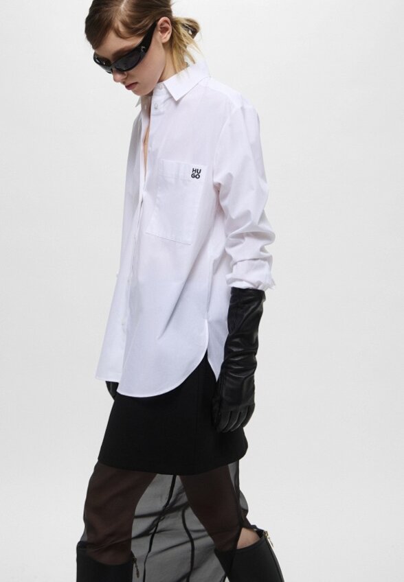 Рубашка Hugo