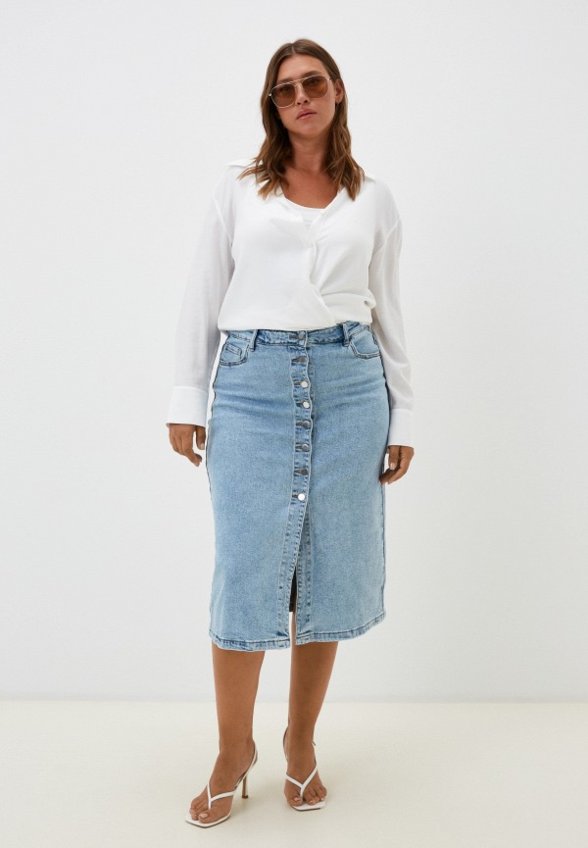 Юбка джинсовая Sheikha