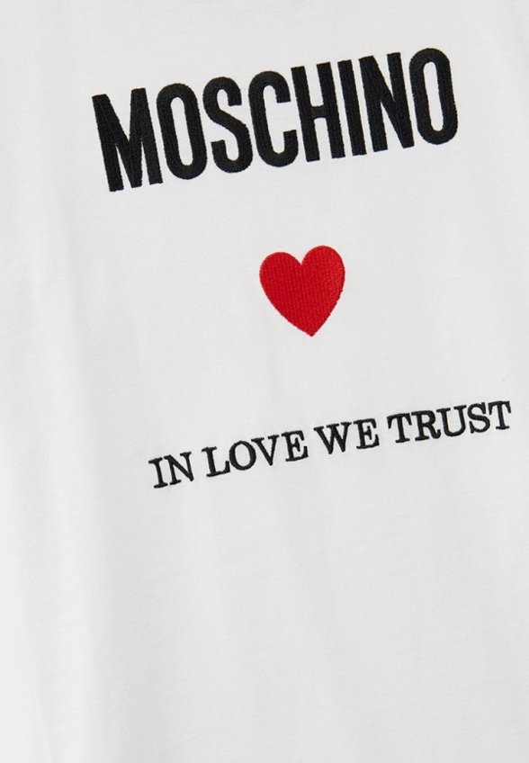 Платье Moschino Kid