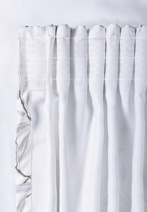 Штора Daily by T