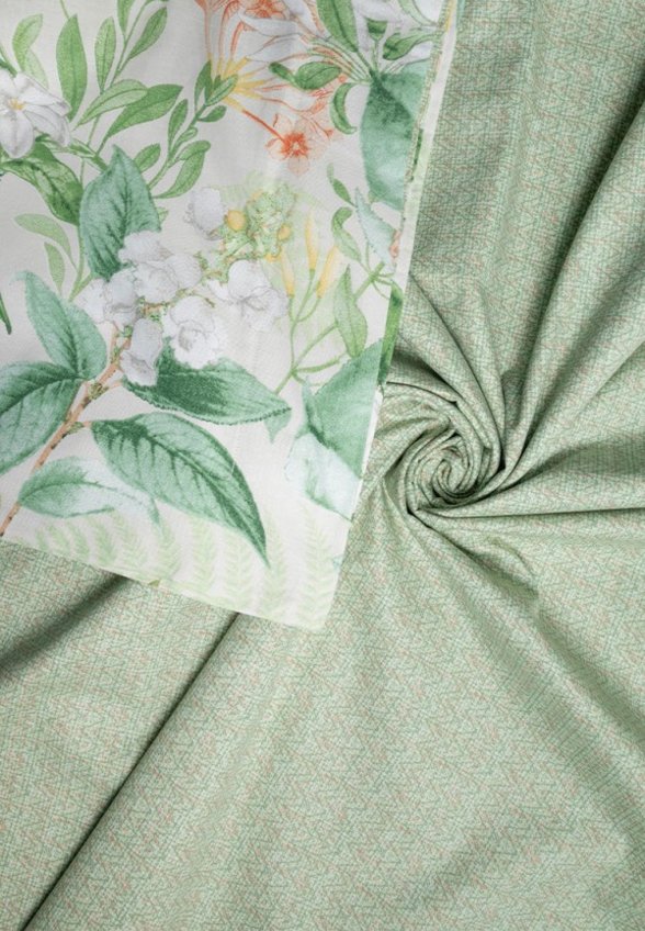 Постельное белье Евро Bellehome