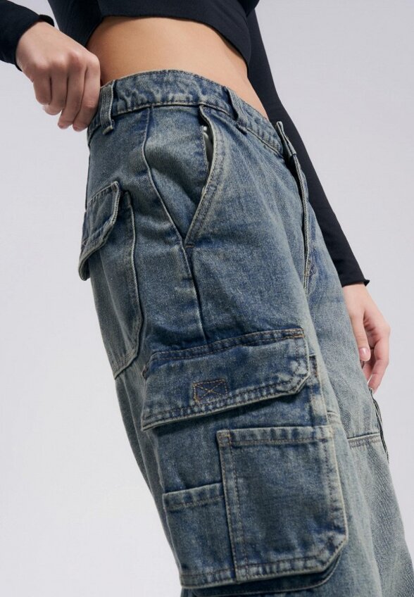 Джинсы Твое