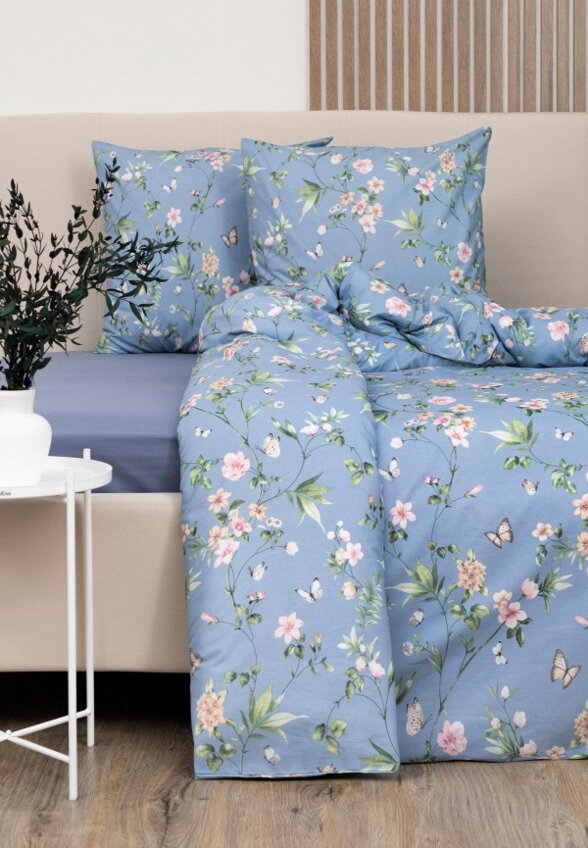 Постельное белье Евро Василиса