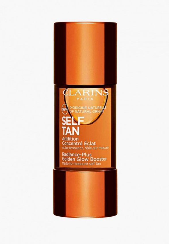 Автозагар для лица Clarins