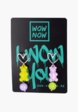 Серьги Wow Now2  - превью