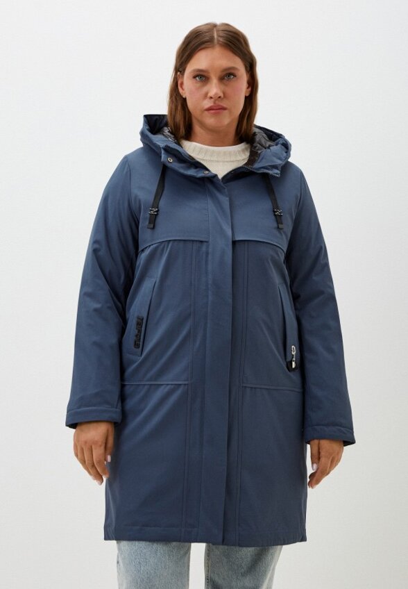 Куртка утепленная Margo Blues