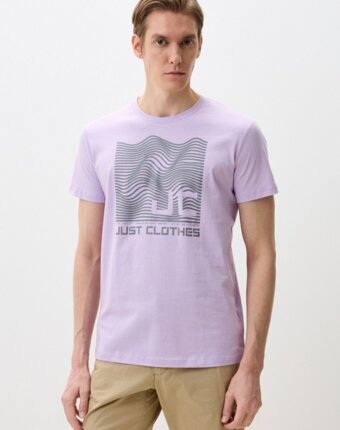 Футболка JC Just Clothes мужчинам