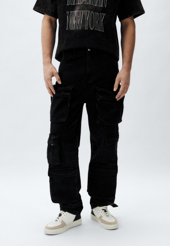 Джинсы Mademan