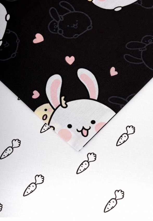 Постельное белье 1,5-спальное Uniqcute