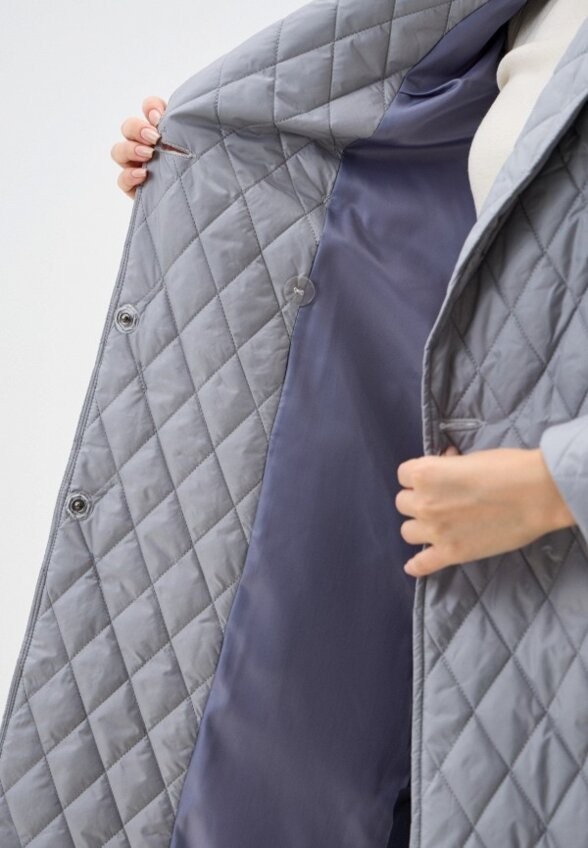 Куртка стеганая Gaxgax