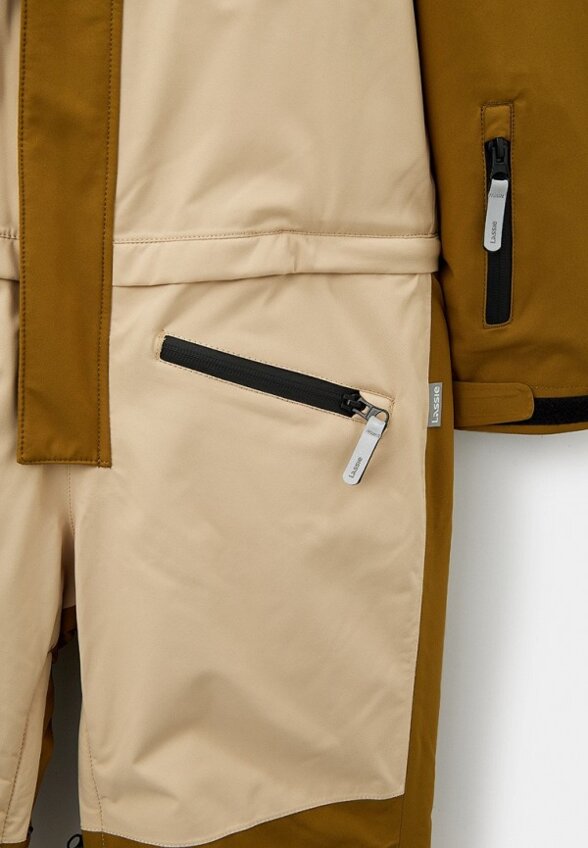 Комбинезон утепленный Lassie