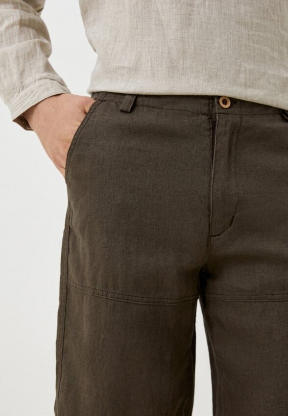 Рубашка S. Flint Lock