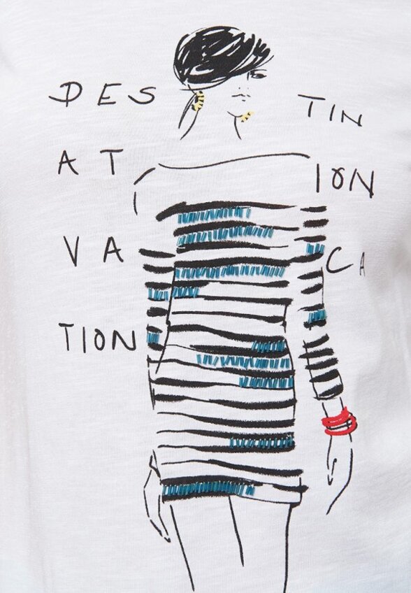 Футболка Gerry Weber