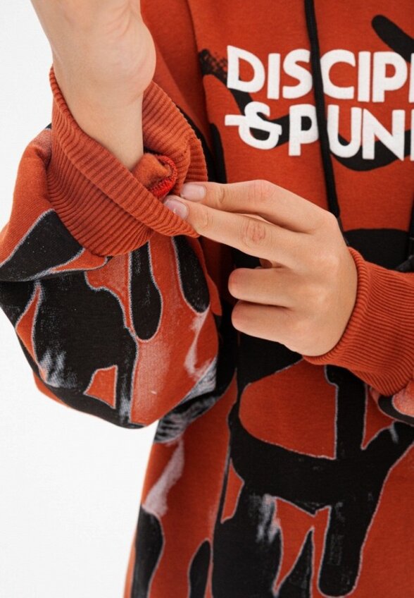 Худи Fashion X&S