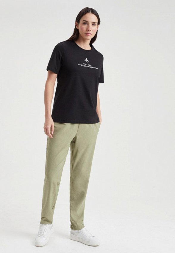 Футболка Barmariska