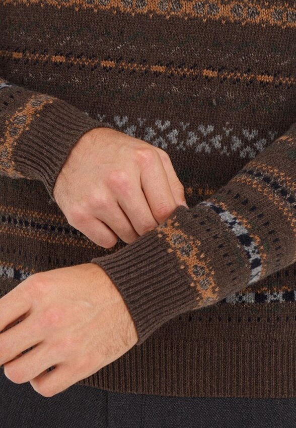 Джемпер Thomas Berger