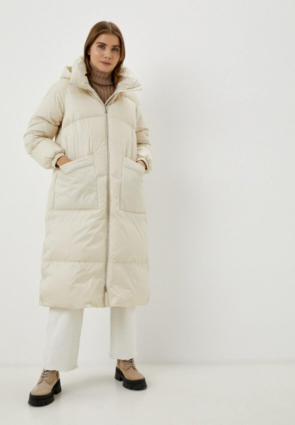 Пуховик Dellione