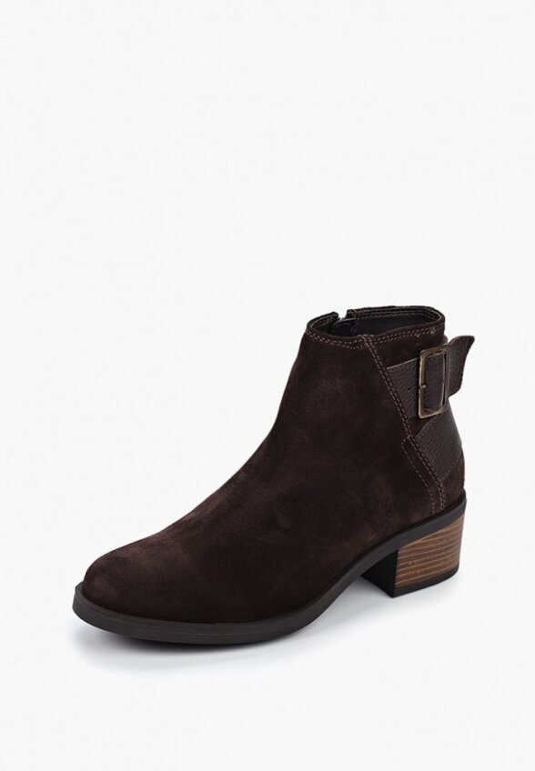 Ботильоны Clarks