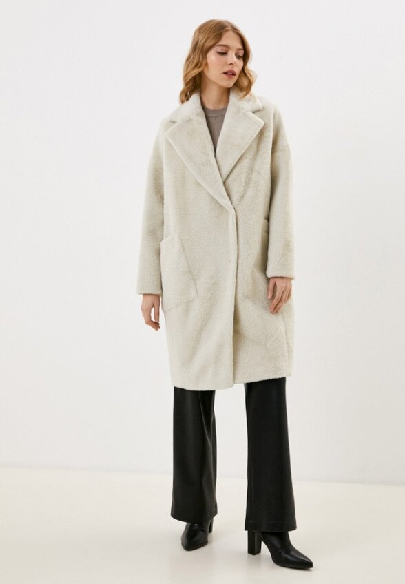 Пальто меховое Louren Wilton