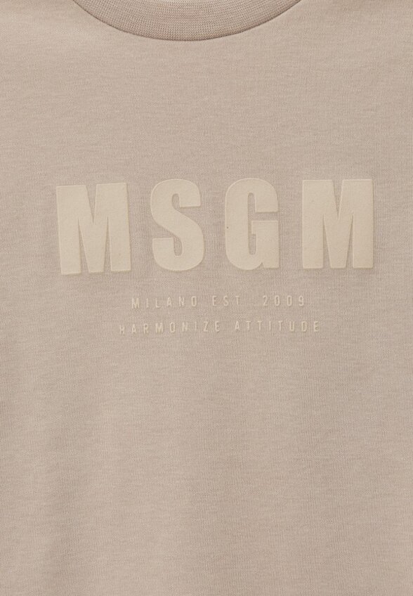 Футболка MSGM Kids