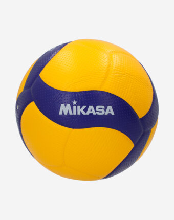 Мяч волейбольный MIKASA V300W, Желтый женщинам