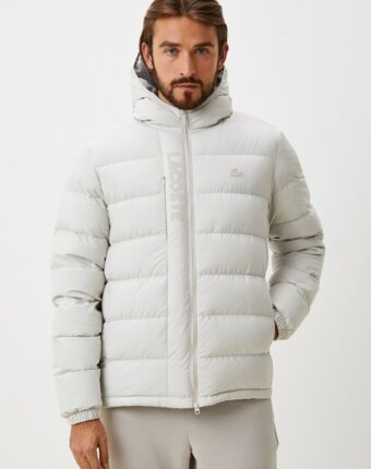 Куртка утепленная Lacoste мужчинам