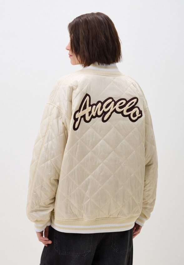 Бомбер Angelo Bonetti