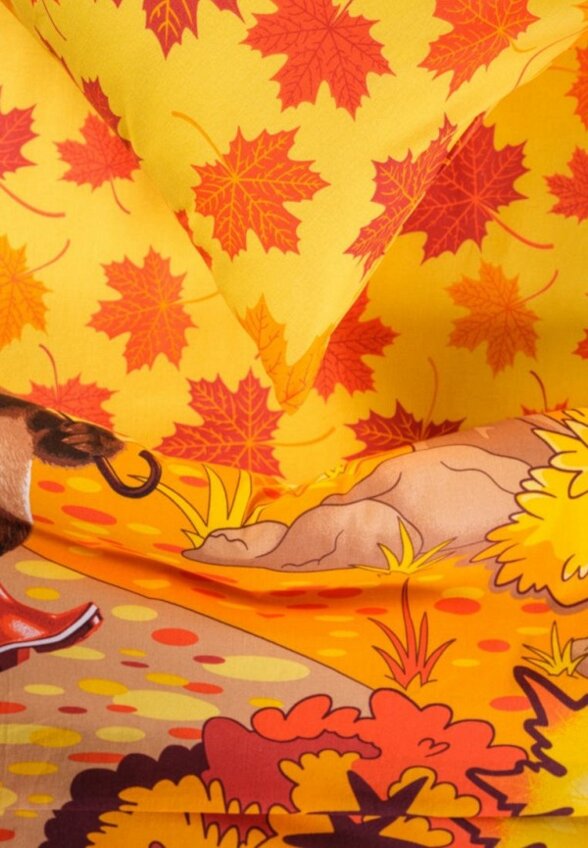 Постельное белье детское Ночь нежна