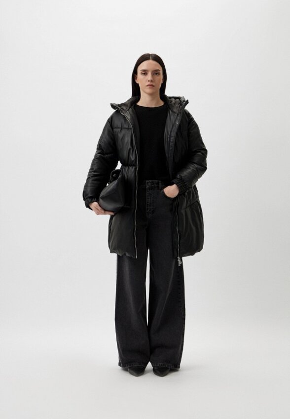 Пуховик Armani Exchange