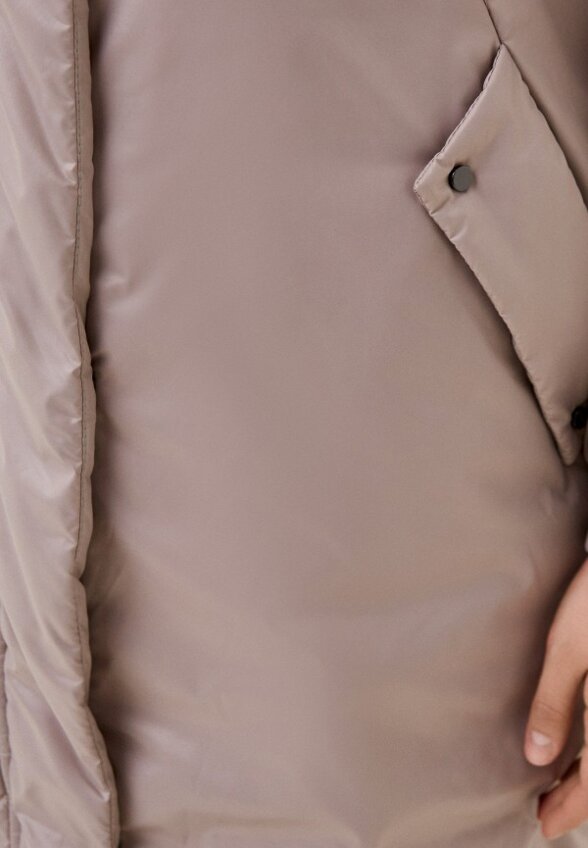 Пуховик Electrastyle