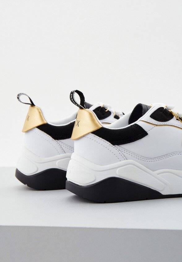 Кроссовки Armani Exchange