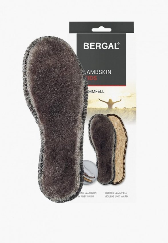 Стельки Bergal