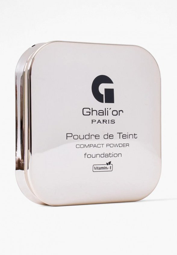 Пудра компактная Ghali'or Paris