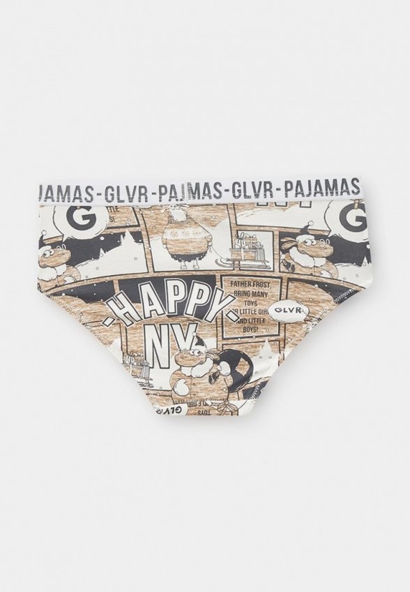 Трусы 3 шт. Gulliver