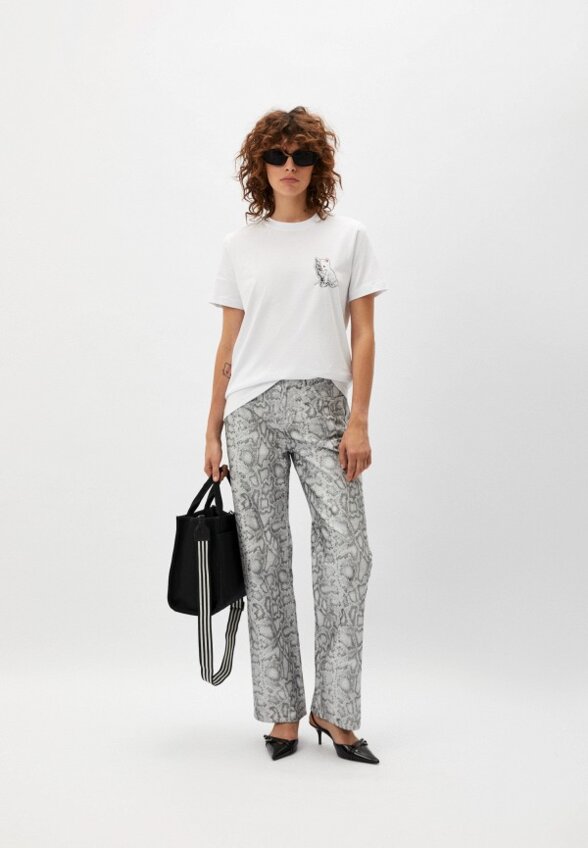 Футболка MSGM