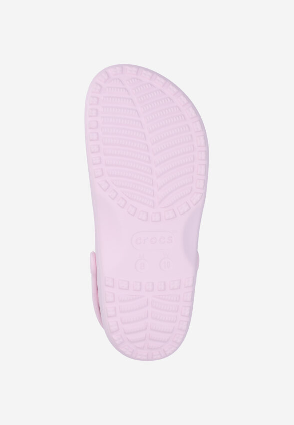 Сабо женские Crocs Classic Floral Cut Out, Розовый