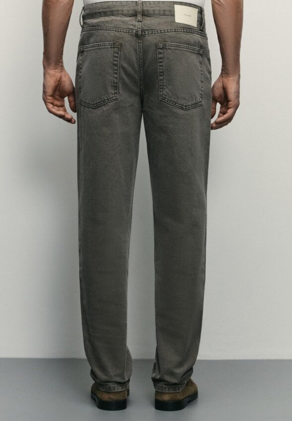 Джинсы Zrn Man