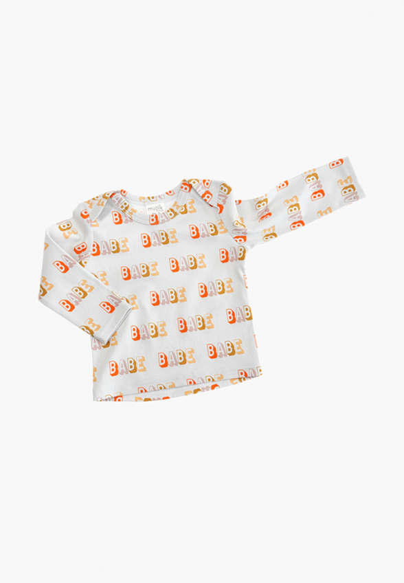 Лонгслив Mjolk