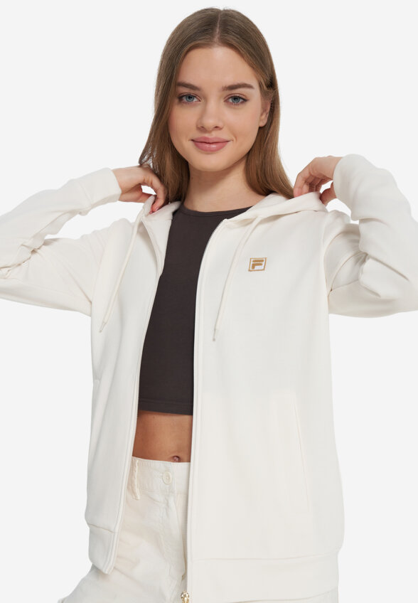 Толстовка женская FILA, Бежевый