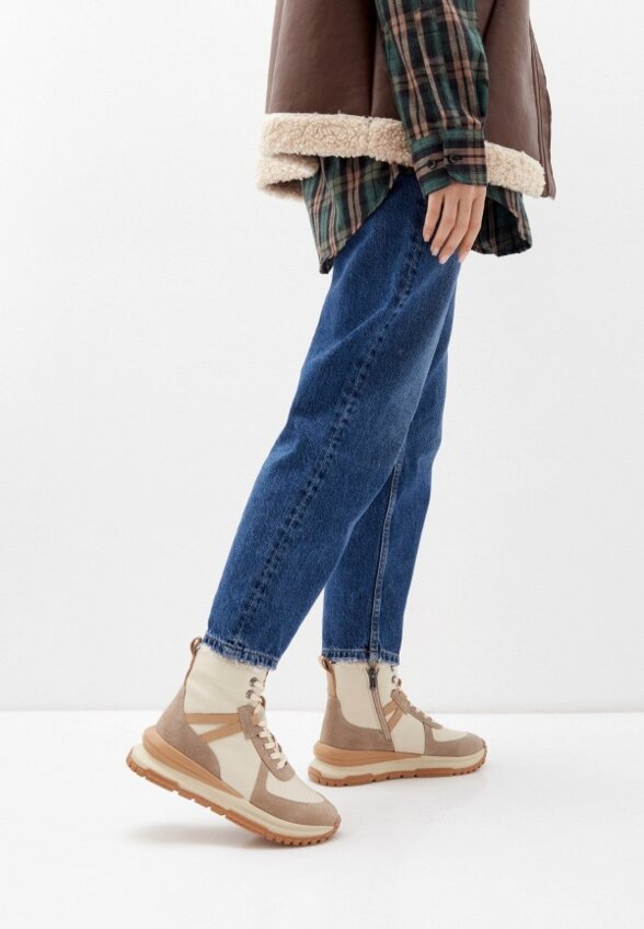 Ботинки Basconi