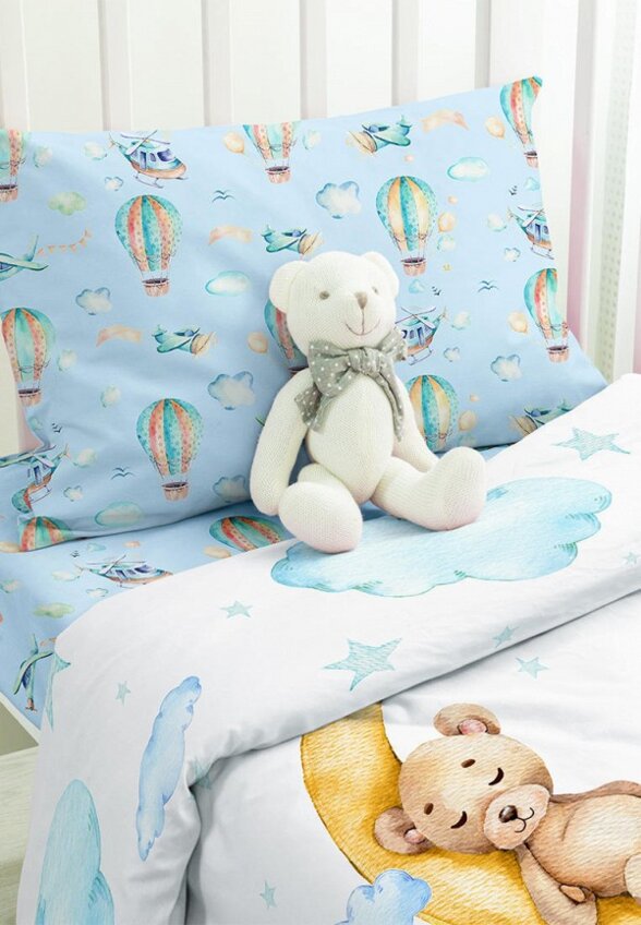 Постельное белье детское Juno