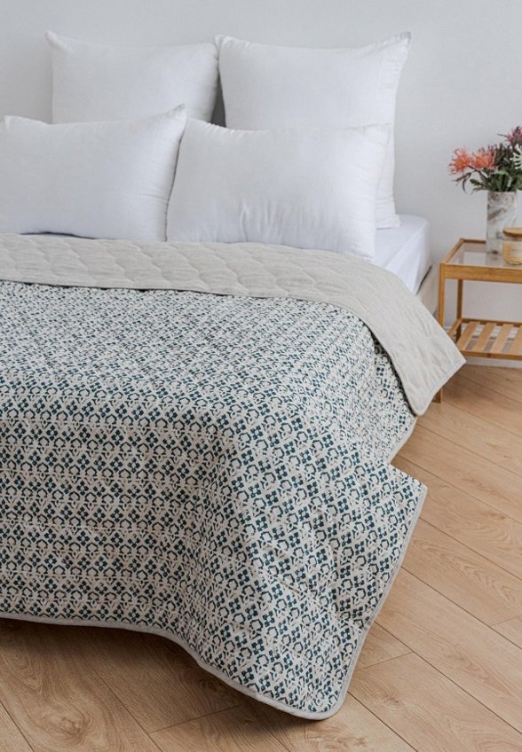 Покрывало Лён Наш от Василисы