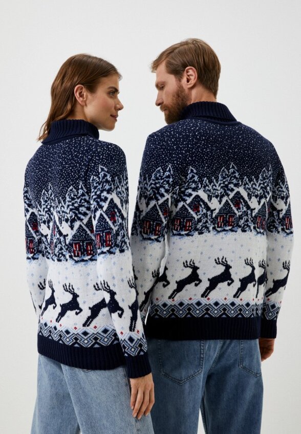 Свитер Original Siberia