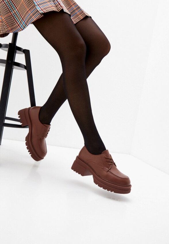 Ботинки Abricot