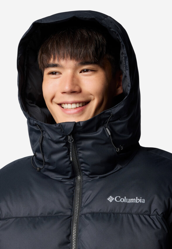 Куртка горнолыжная мужская Columbia Slope Style, Черный