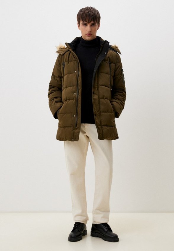 Пуховик Koton